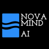 Logo NovaMind AI